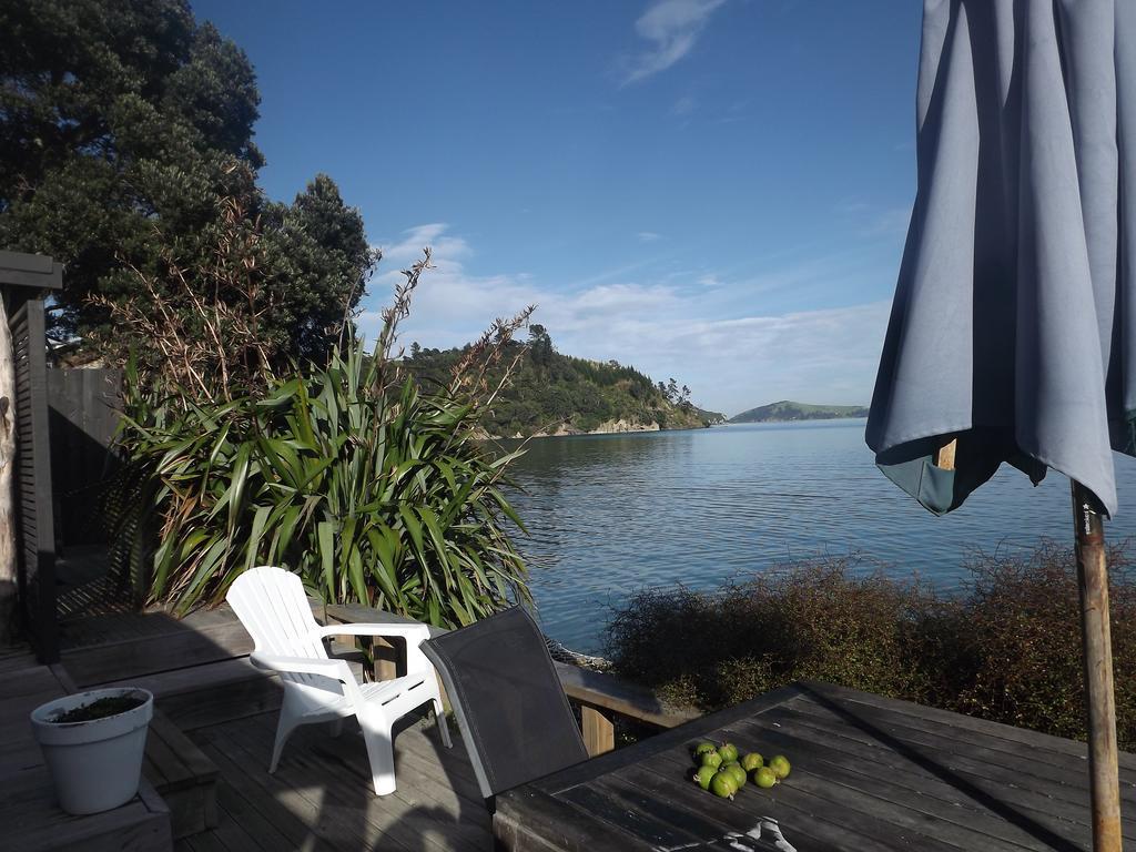 מלון Coromandel Long Bay Motor Camp מראה חיצוני תמונה