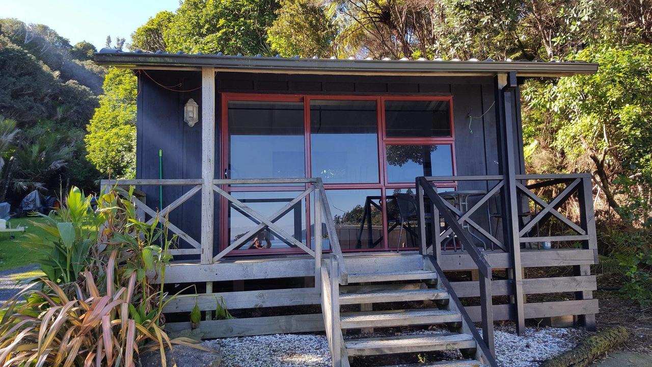 מלון Coromandel Long Bay Motor Camp מראה חיצוני תמונה