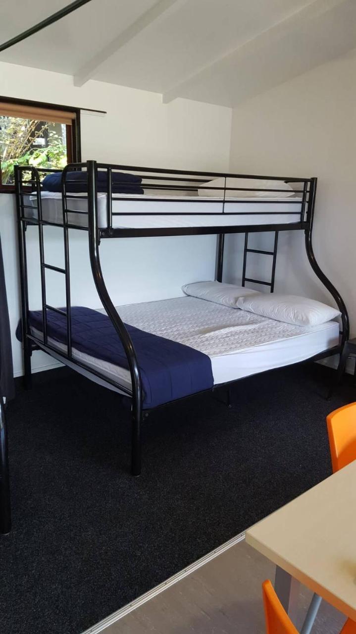 מלון Coromandel Long Bay Motor Camp מראה חיצוני תמונה